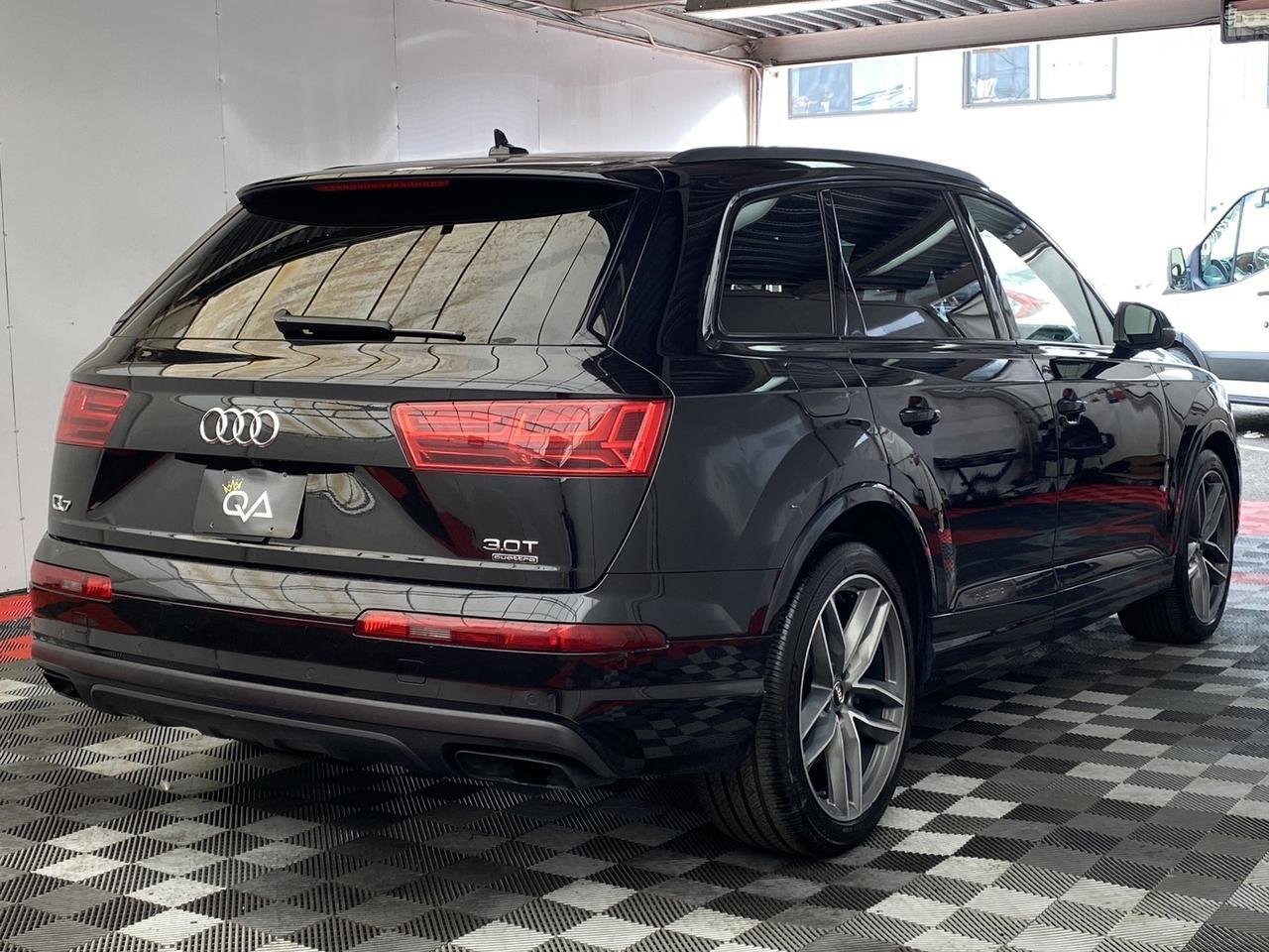 2018 Audi Q7 Prestige Richmond Hill NY