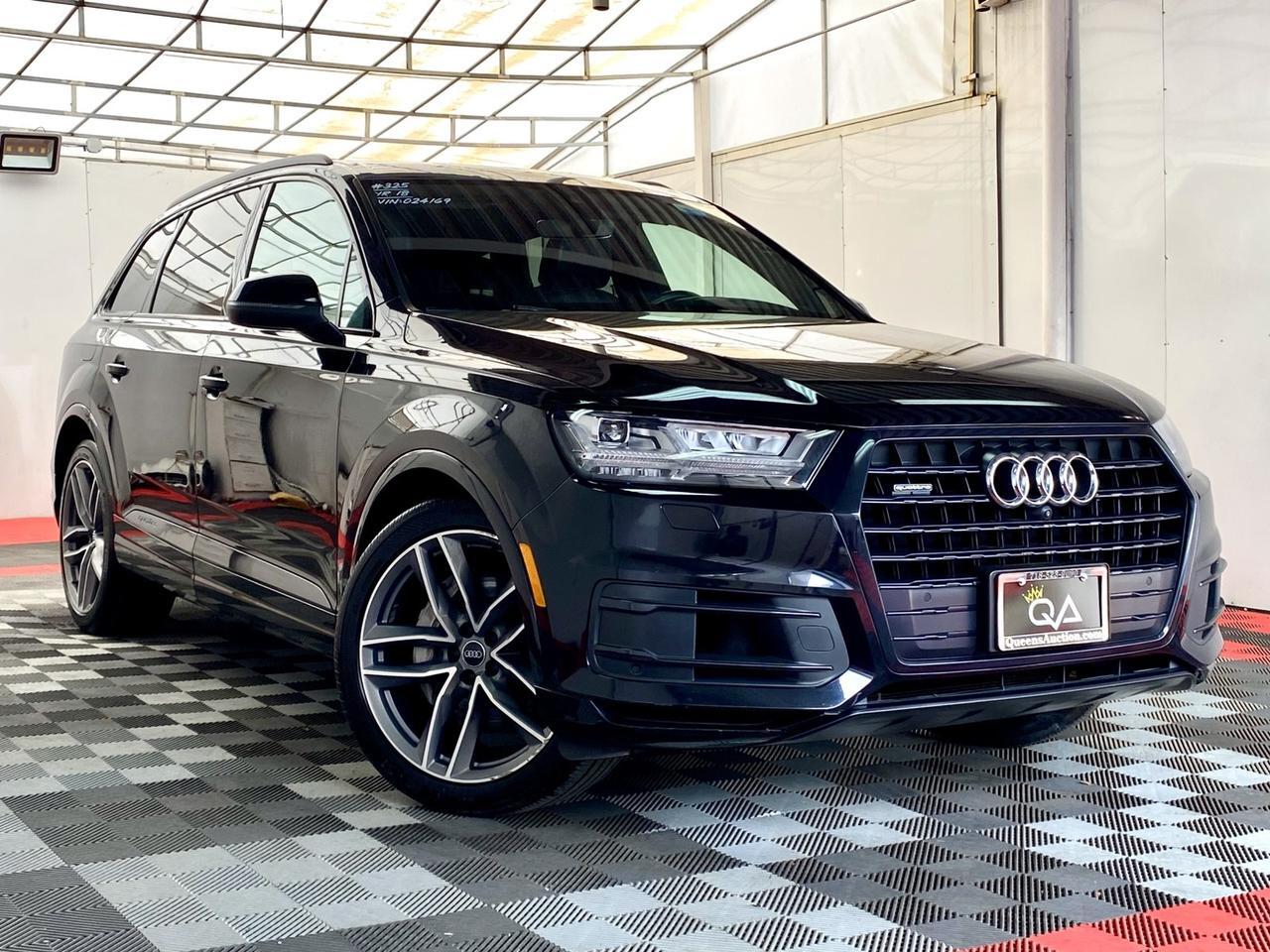 2018 Audi Q7