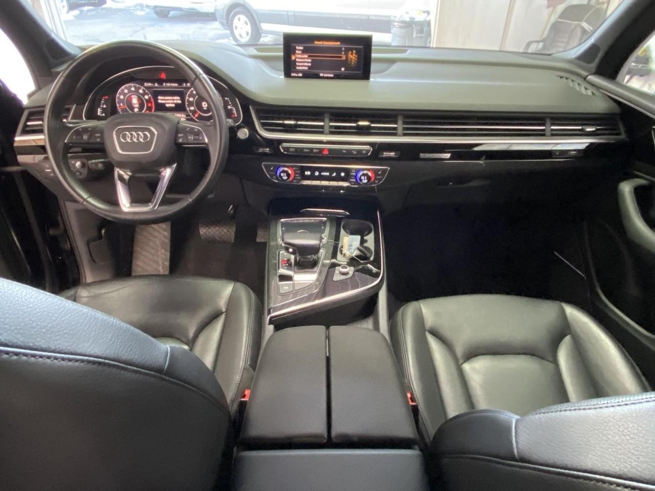 2018 Audi Q7 Prestige Richmond Hill NY