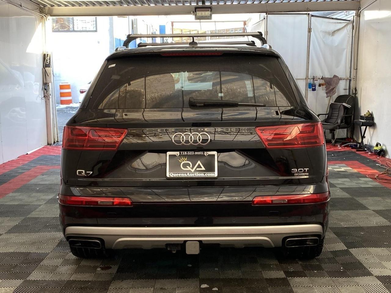 2018 Audi Q7 Prestige Richmond Hill NY