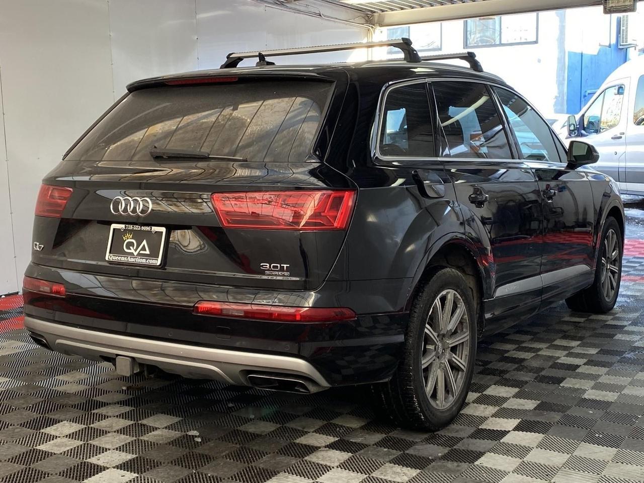 2018 Audi Q7 Prestige Richmond Hill NY