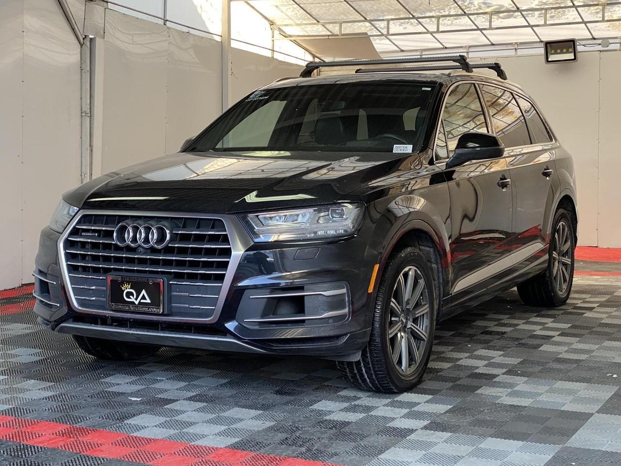 2018 Audi Q7 Prestige Richmond Hill NY