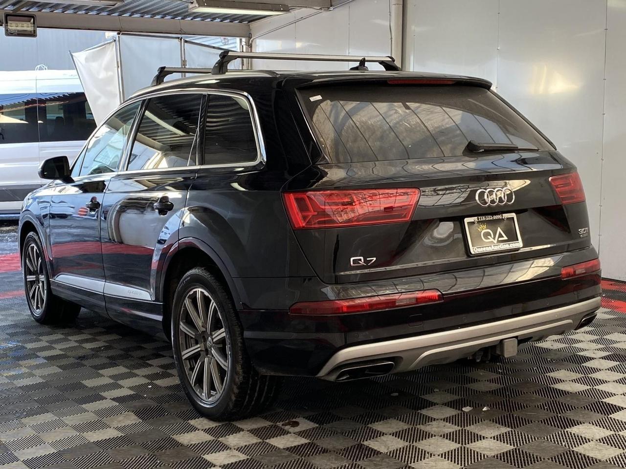 2018 Audi Q7 Prestige Richmond Hill NY