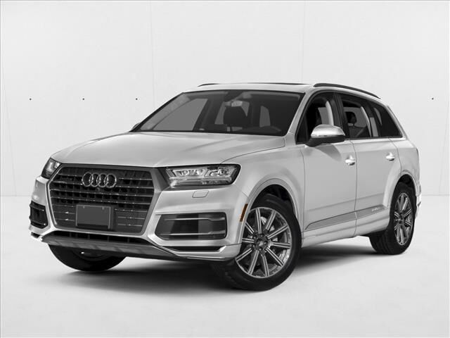 2018 Audi Q7 Prestige