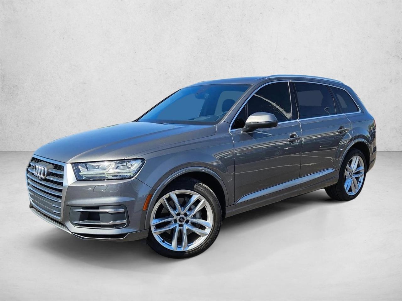 2018 Audi Q7 Prestige
