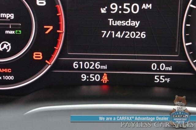 2018 Audi Q7 Prestige S-Line Anchorage AK