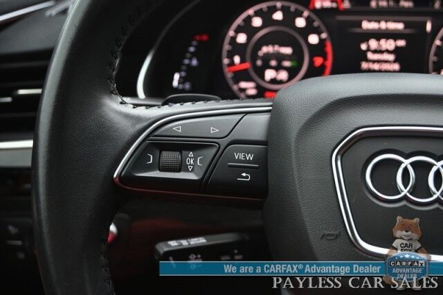 2018 Audi Q7 Prestige S-Line Anchorage AK