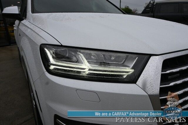 2018 Audi Q7 Prestige S-Line Anchorage AK