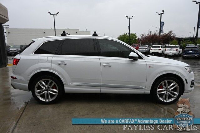 2018 Audi Q7 Prestige S-Line Anchorage AK