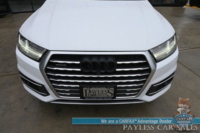 2018 Audi Q7 Prestige S-Line Anchorage AK