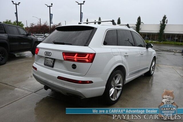2018 Audi Q7 Prestige S-Line Anchorage AK