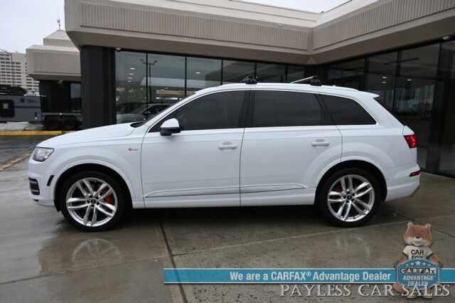 2018 Audi Q7 Prestige S-Line
