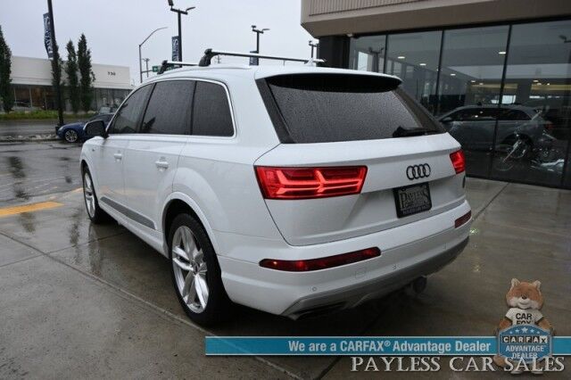 2018 Audi Q7 Prestige S-Line Anchorage AK