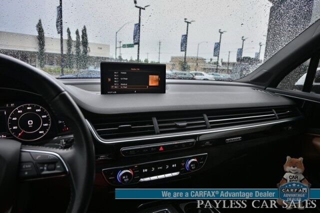 2018 Audi Q7 Prestige S-Line Anchorage AK