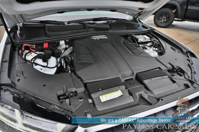 2018 Audi Q7 Prestige S-Line Anchorage AK