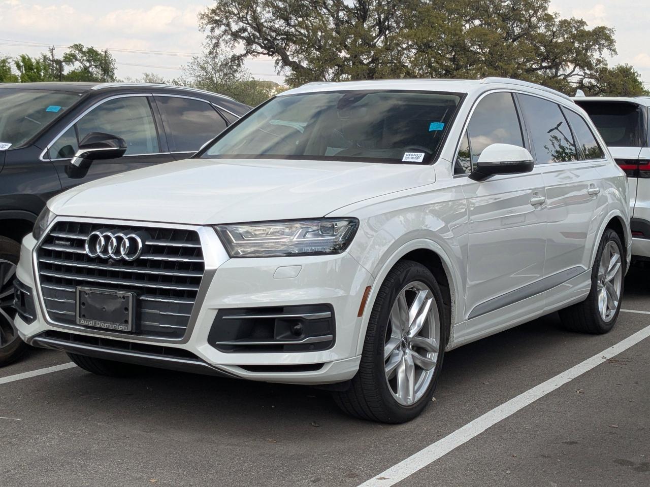 2018 Audi Q7 Prestige