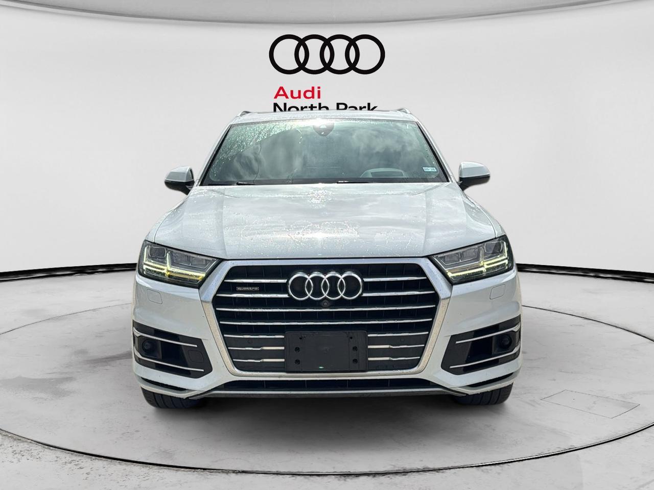 2018 Audi Q7 Prestige