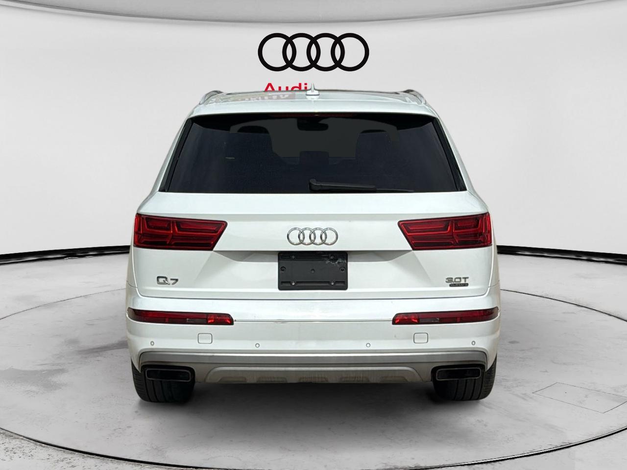 2018 Audi Q7 Prestige  Selma TX