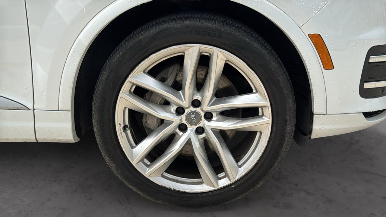 2018 Audi Q7 Prestige  Selma TX