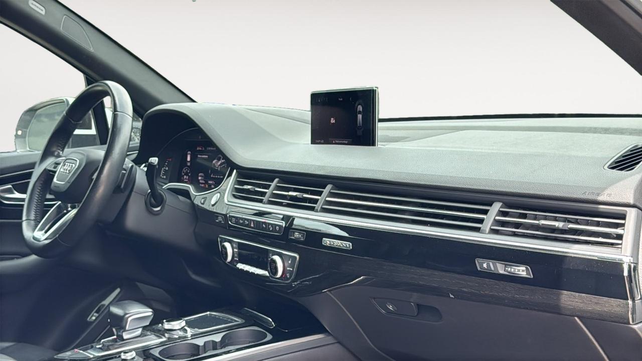 2018 Audi Q7 Prestige  Selma TX