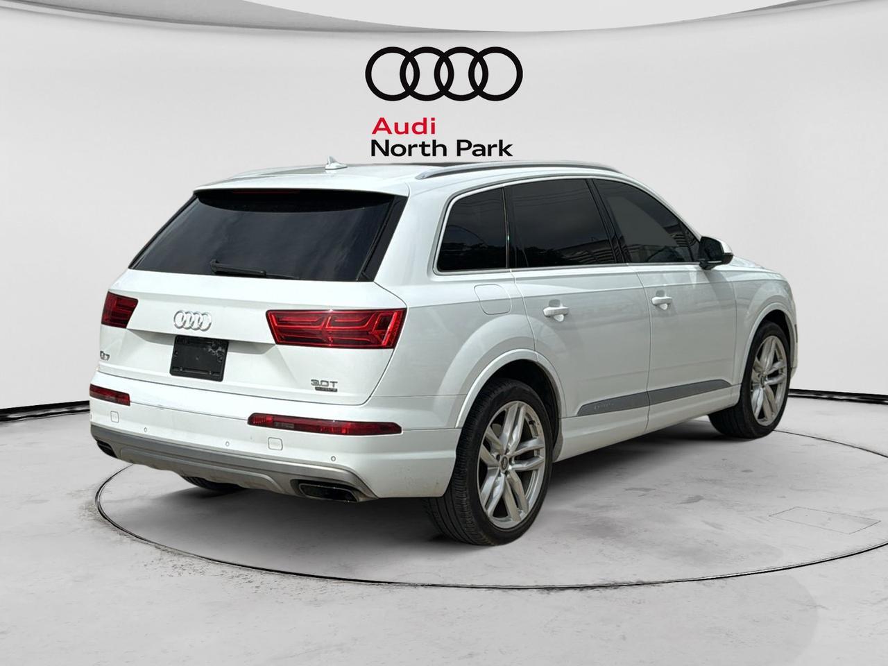 2018 Audi Q7 Prestige  Selma TX