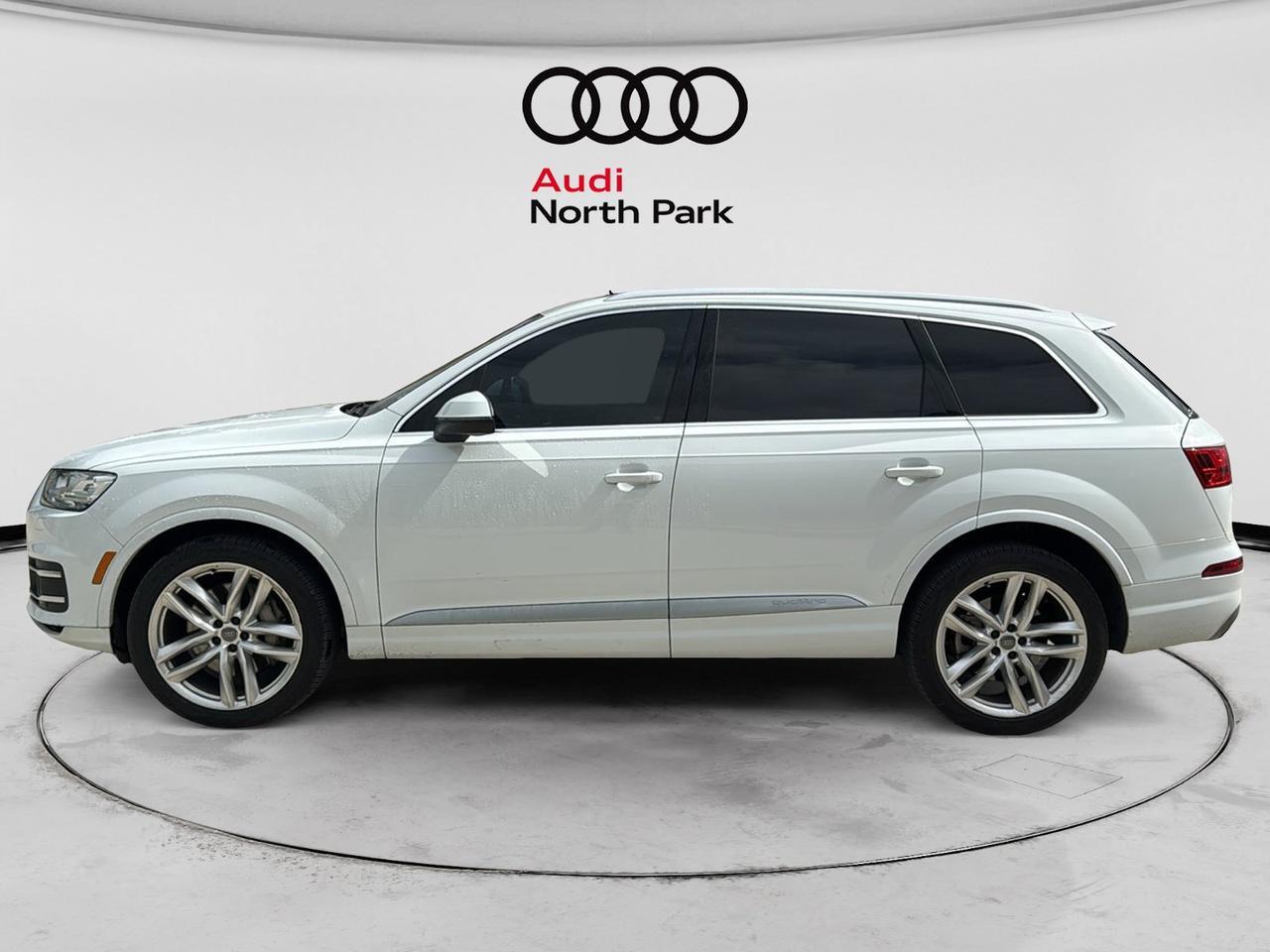 2018 Audi Q7 Prestige  Selma TX