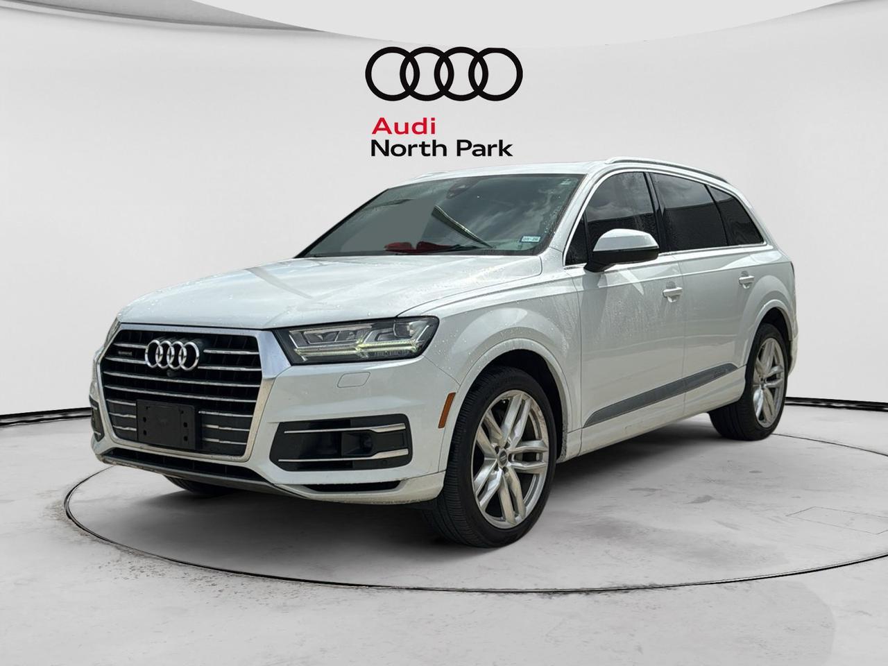 2018 Audi Q7 Prestige