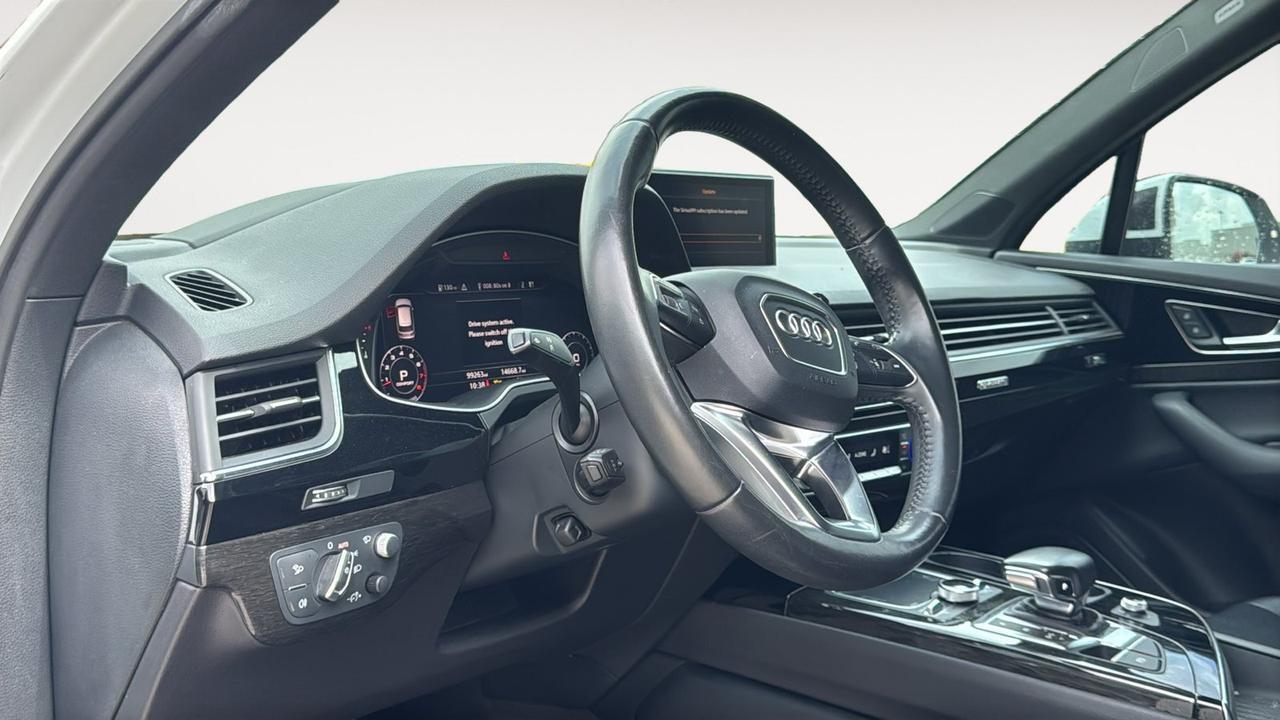 2018 Audi Q7 Prestige  Selma TX