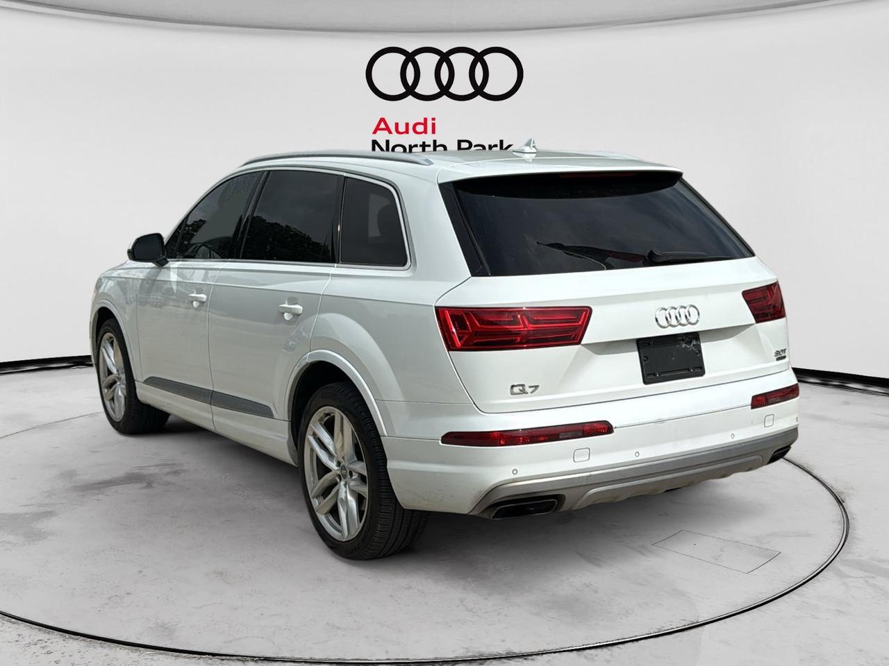 2018 Audi Q7 Prestige  Selma TX