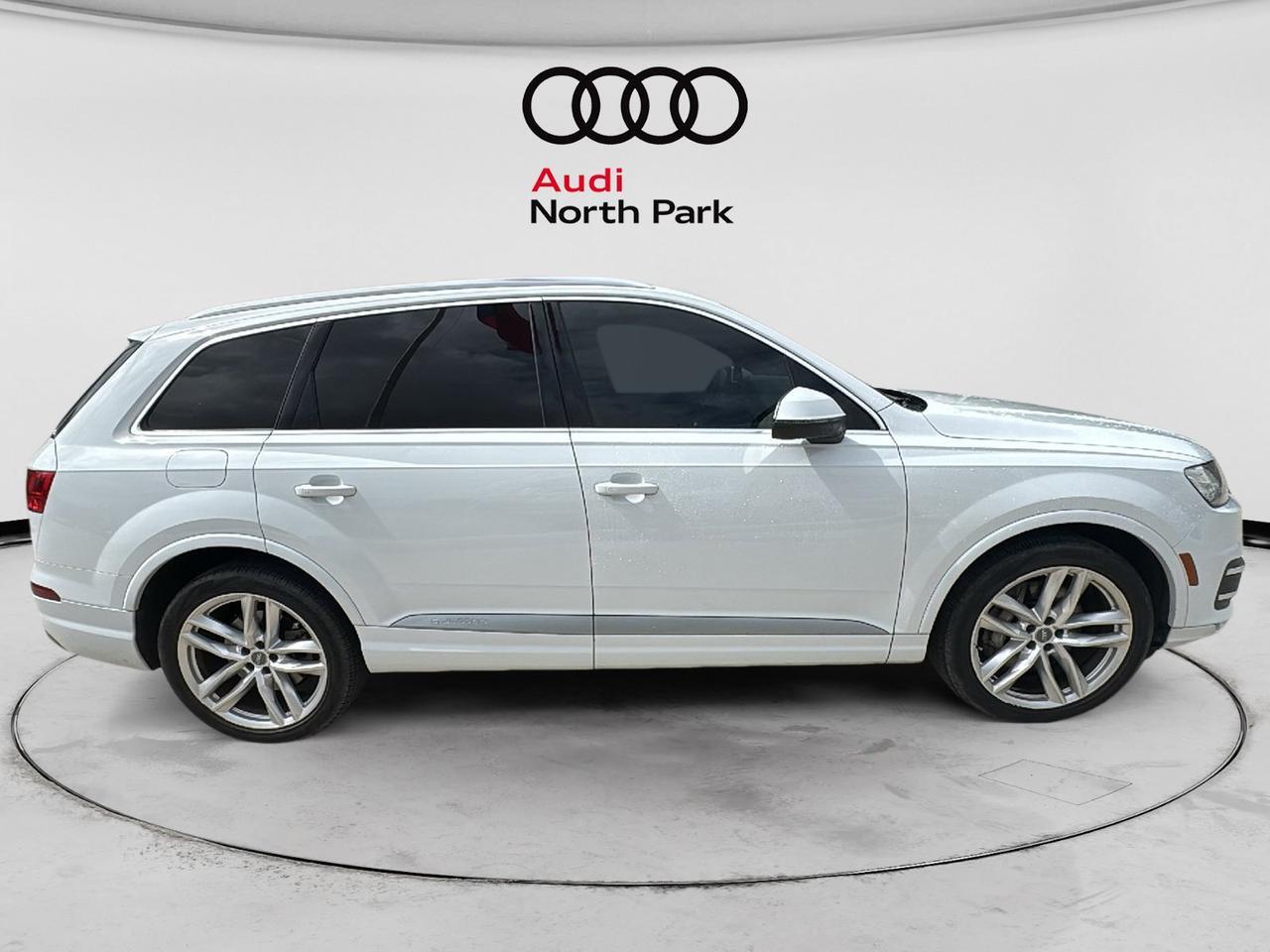 2018 Audi Q7 Prestige  Selma TX