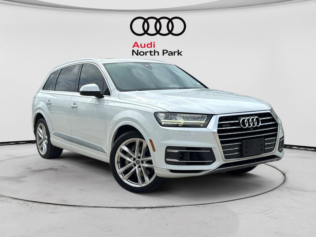 2018 Audi Q7 Prestige