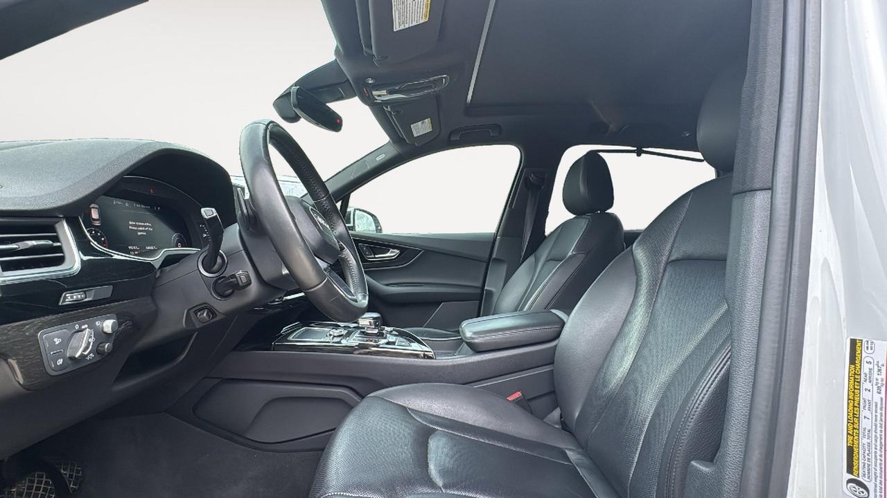 2018 Audi Q7 Prestige  Selma TX