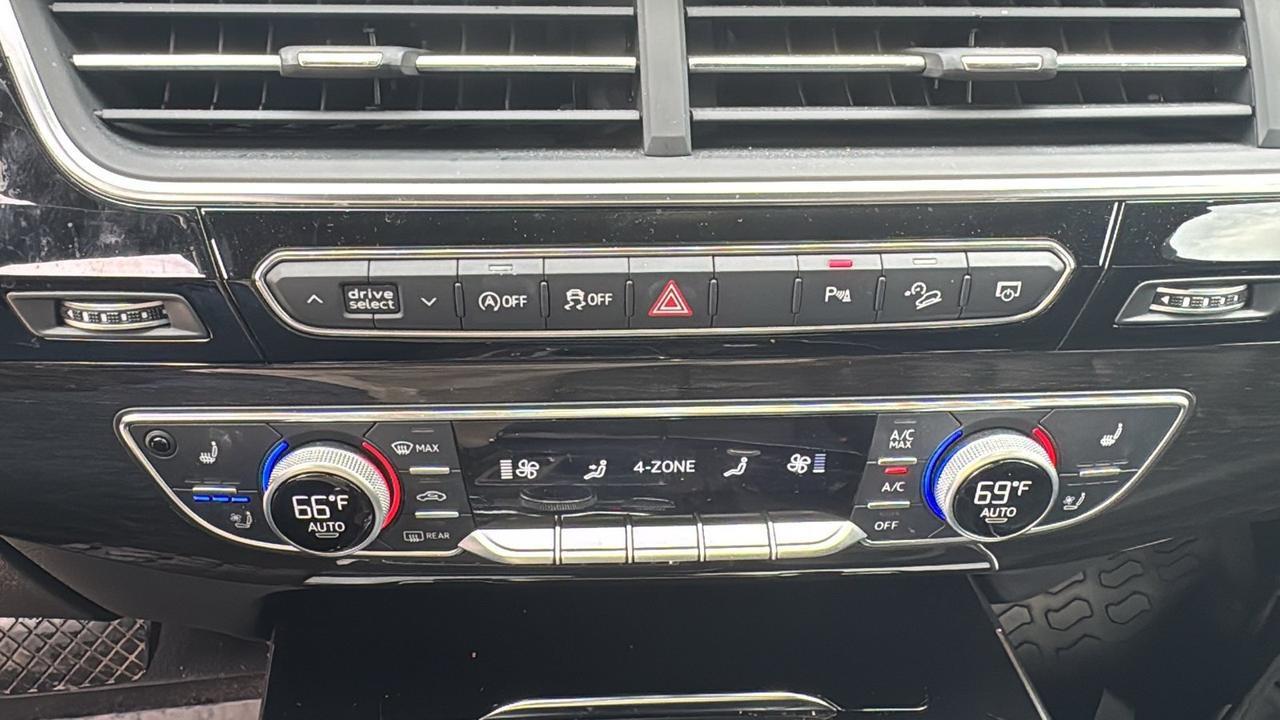 2018 Audi Q7 Prestige  Selma TX