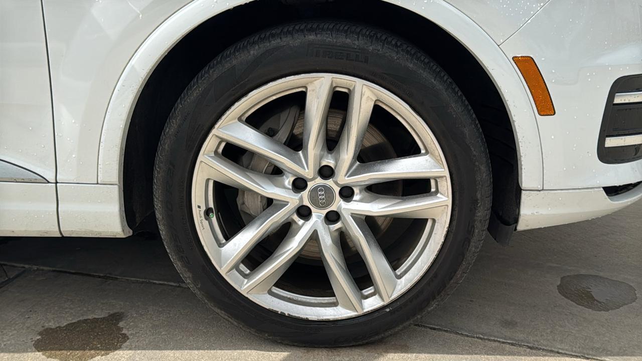2018 Audi Q7 Prestige  Selma TX