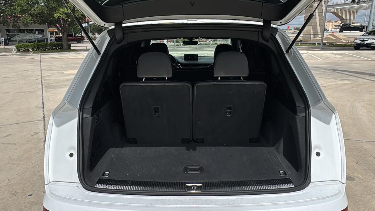 2018 Audi Q7 Prestige  Selma TX