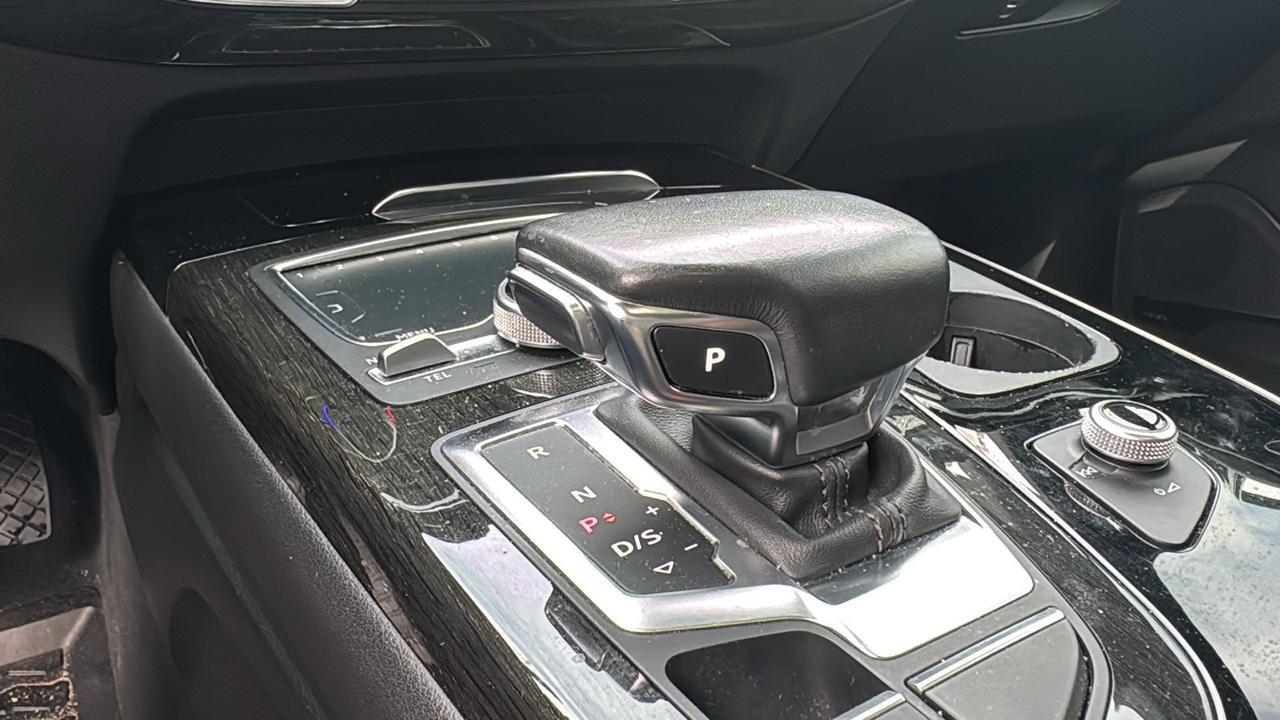 2018 Audi Q7 Prestige  Selma TX