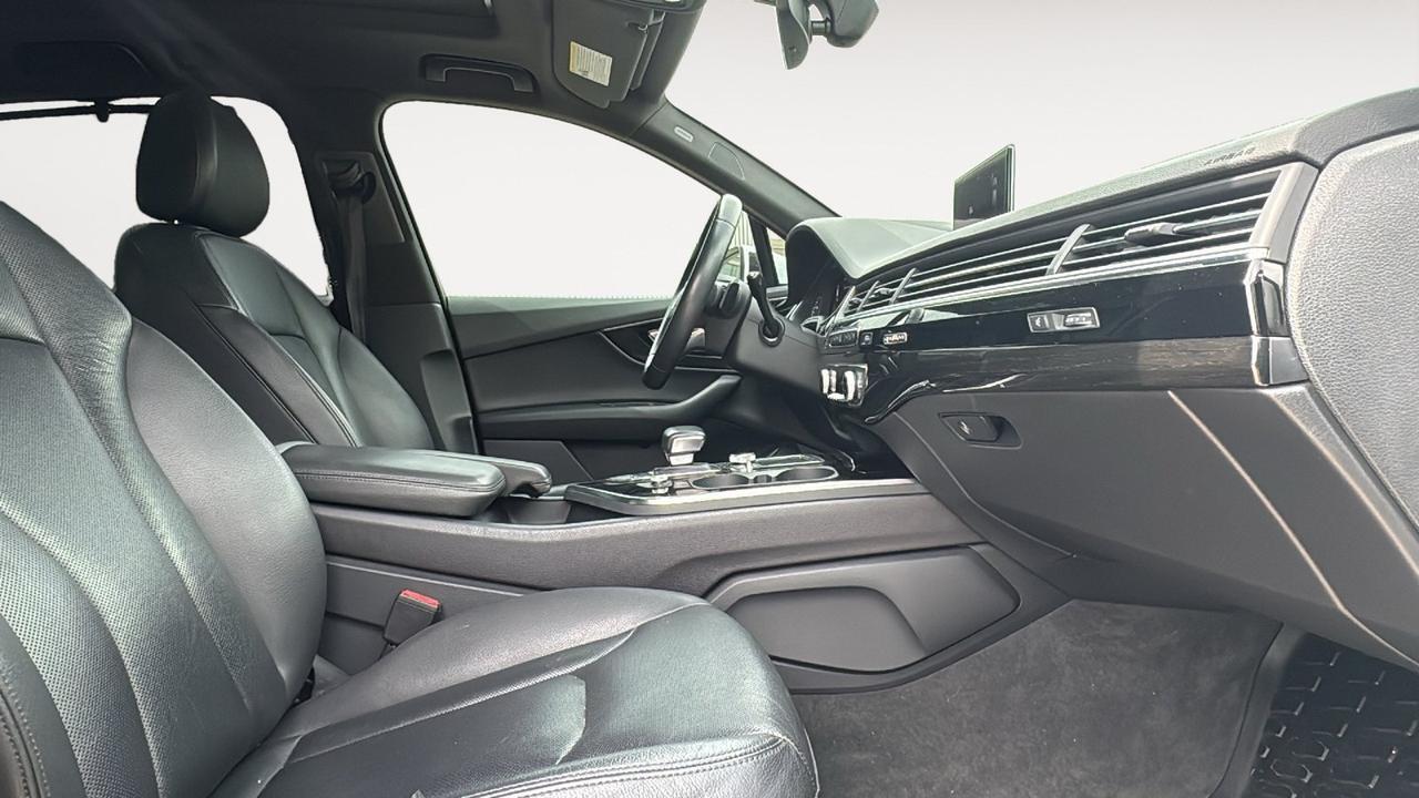 2018 Audi Q7 Prestige  Selma TX