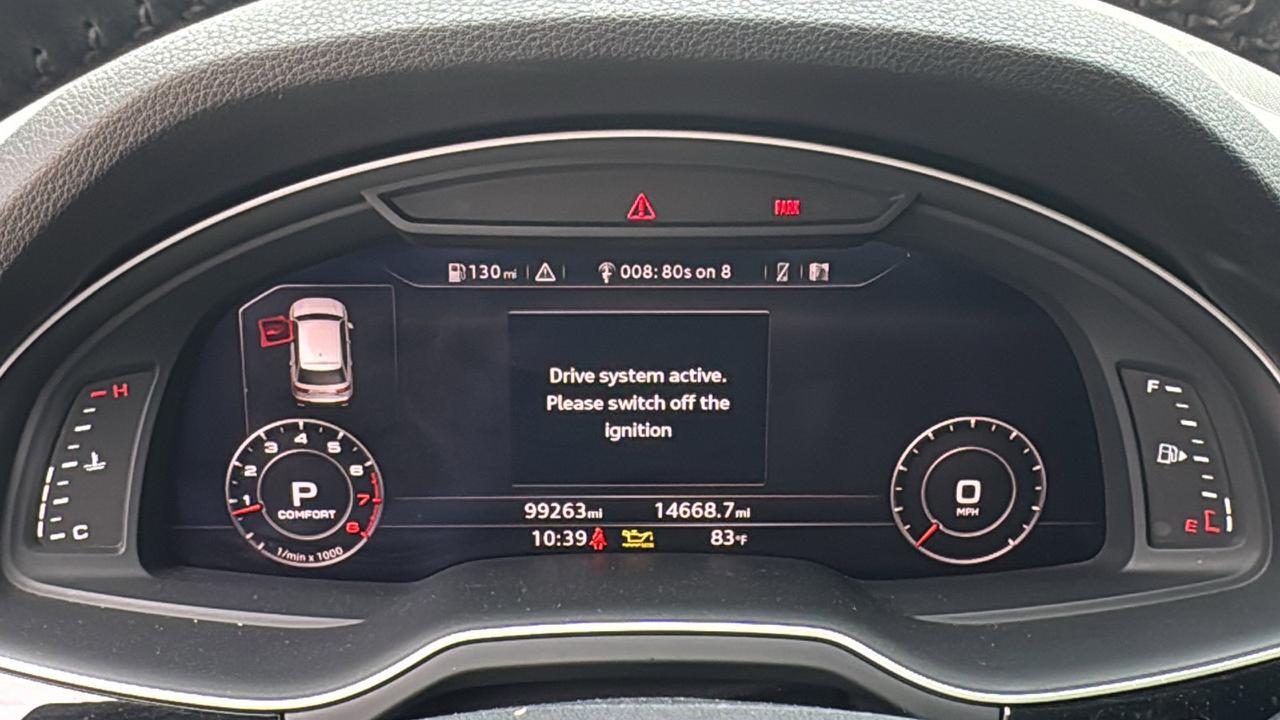 2018 Audi Q7 Prestige  Selma TX