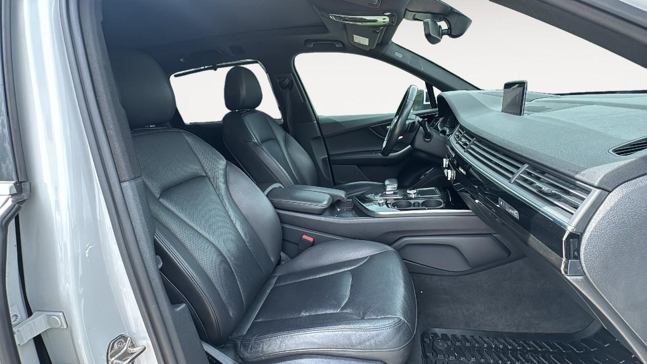 2018 Audi Q7 Prestige  Selma TX