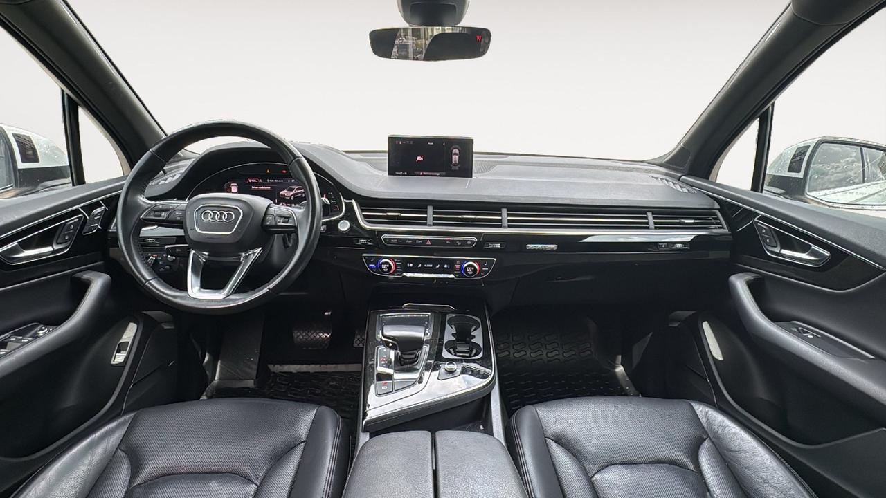 2018 Audi Q7 Prestige  Selma TX
