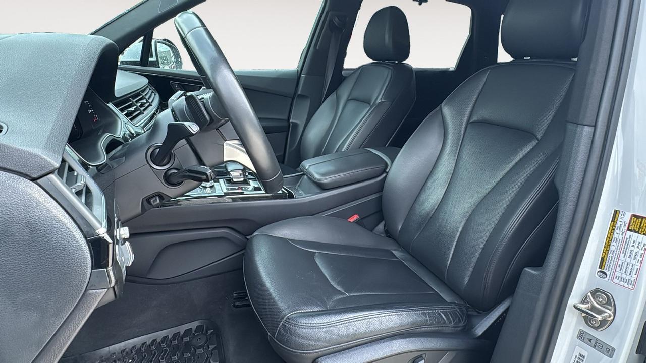 2018 Audi Q7 Prestige  Selma TX