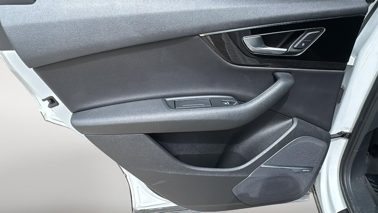 2018 Audi Q7 Prestige  Selma TX