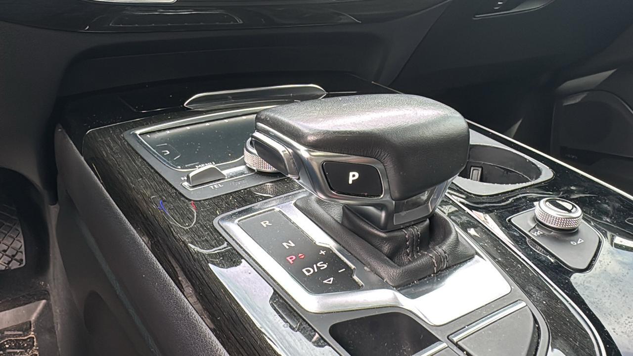 2018 Audi Q7 Prestige  Selma TX