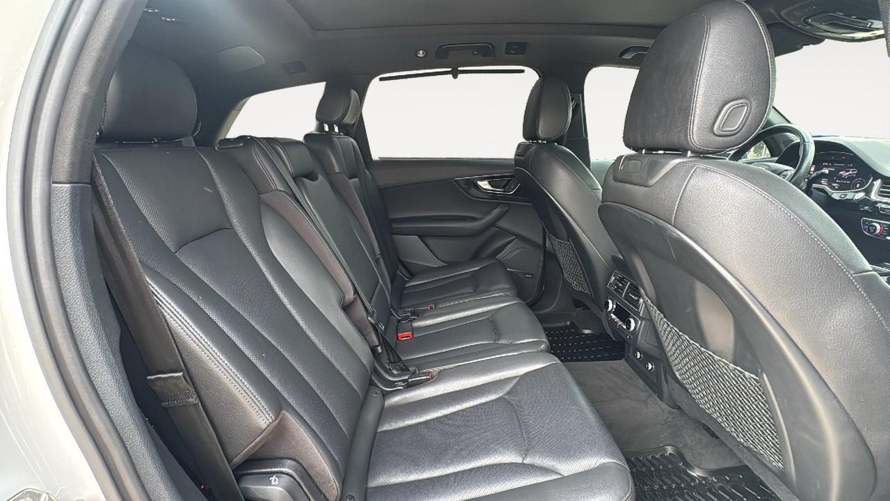 2018 Audi Q7 Prestige  Selma TX