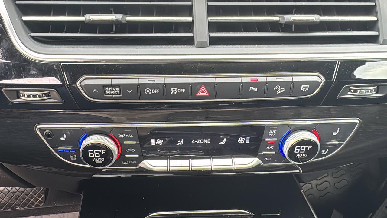 2018 Audi Q7 Prestige  Selma TX