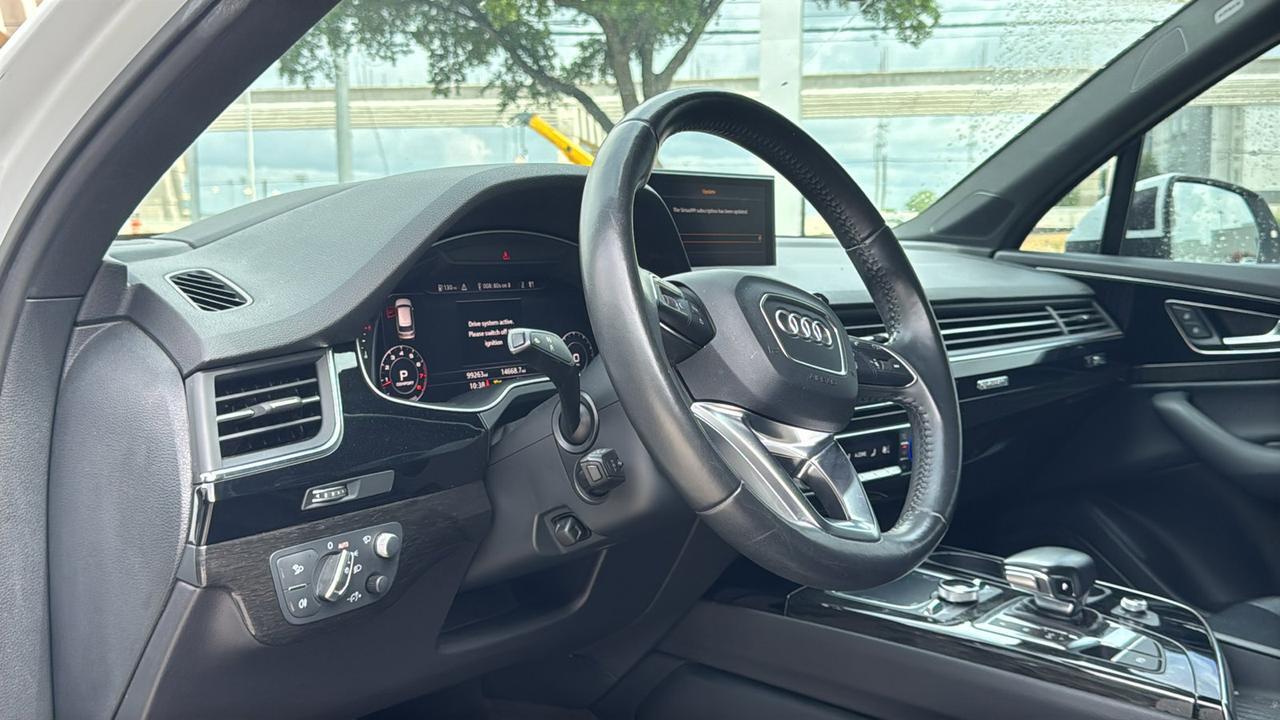2018 Audi Q7 Prestige  Selma TX