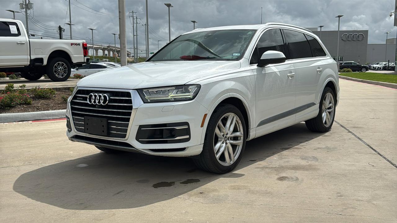 2018 Audi Q7 Prestige
