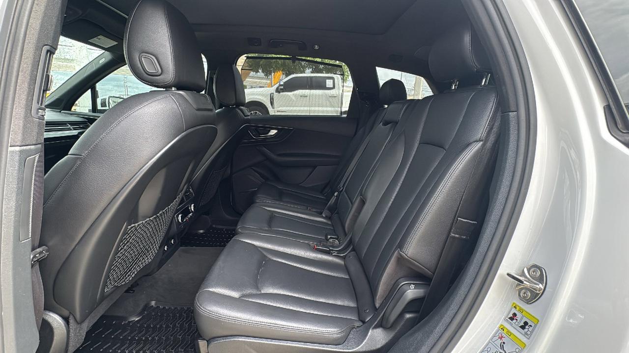 2018 Audi Q7 Prestige  Selma TX