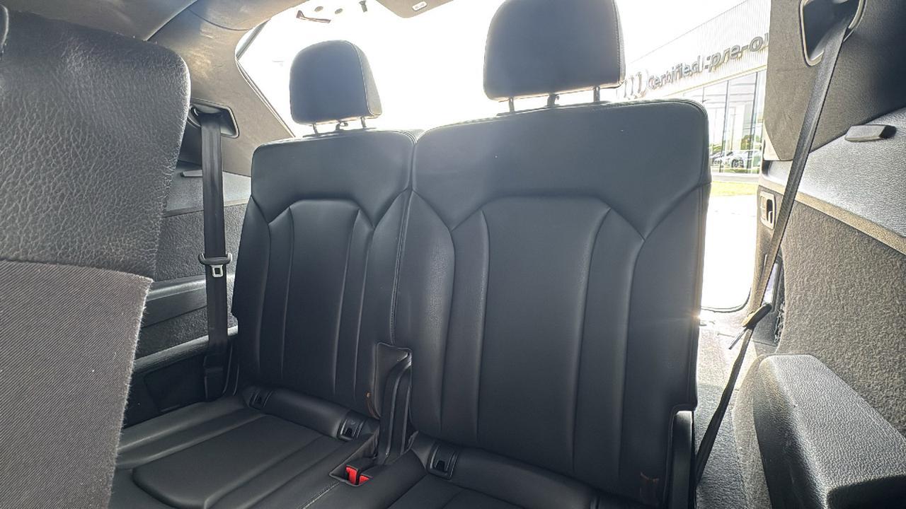 2018 Audi Q7 Prestige  Selma TX