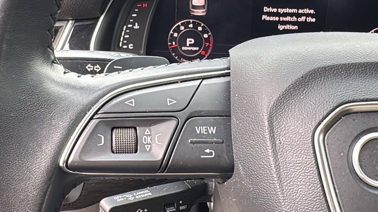 2018 Audi Q7 Prestige  Selma TX